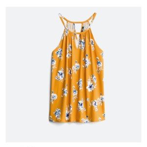 Papermoon Elaria Keyhole Knit Top